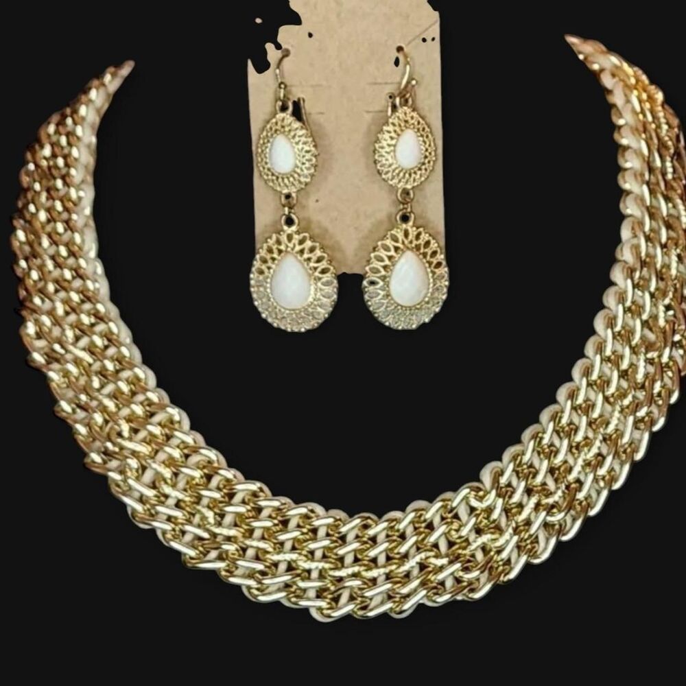 Source-unknown Women's Gold Jewelry